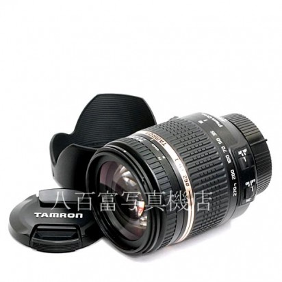 【中古】 タムロン 18-270mm F3.5-6.3 DiII VC PZD B008N ニコンAF用 TAMRON 中古レンズ K3512