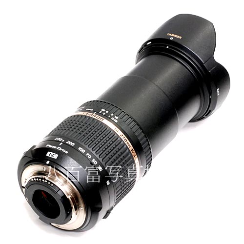 【中古】 タムロン 18-270mm F3.5-6.3 DiII VC PZD B008N ニコンAF用 TAMRON 中古レンズ K3512