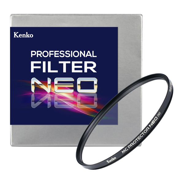 大口径 保護フィルター Kenko MC Professional 86mm