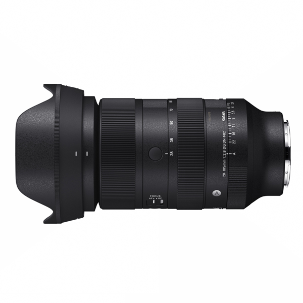 シグマ SIGMA 28-105mm F2.8 DG DN Art / LEICA L-Mount / 標準ズームレンズ / 35mmフルサイズ対応 ミラーレス専用 / ライカLマウント