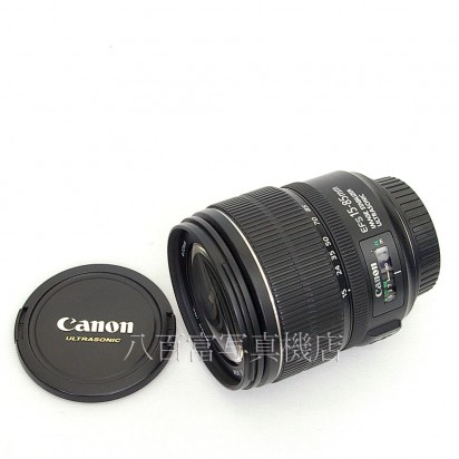 【中古】 キヤノン EF-S 15-85mm F3.5-5.6 IS USM Canon 中古レンズ 28595