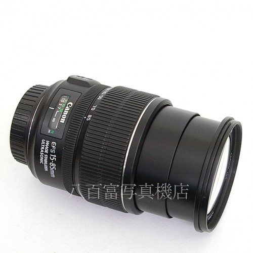 【中古】 キヤノン EF-S 15-85mm F3.5-5.6 IS USM Canon 中古レンズ 28595