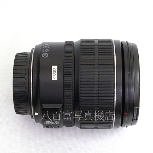 【中古】 キヤノン EF-S 15-85mm F3.5-5.6 IS USM Canon 中古レンズ 28595