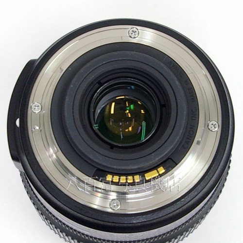 【中古】 キヤノン EF-S 15-85mm F3.5-5.6 IS USM Canon 中古レンズ 28595