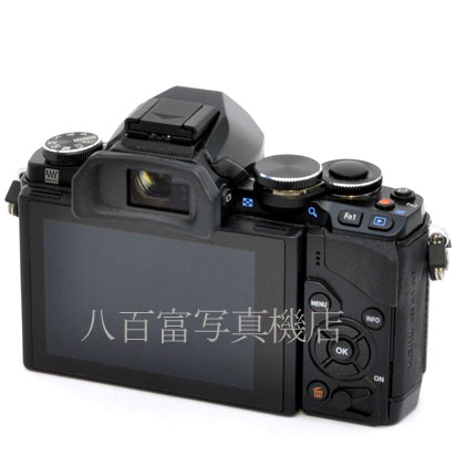 【中古】 オリンパス OM-D E-M10 リミテッドエディション ボディ ブラック OLYMPUS 中古デジタルカメラ 20397