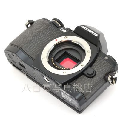 【中古】 オリンパス OM-D E-M10 リミテッドエディション ボディ ブラック OLYMPUS 中古デジタルカメラ 20397
