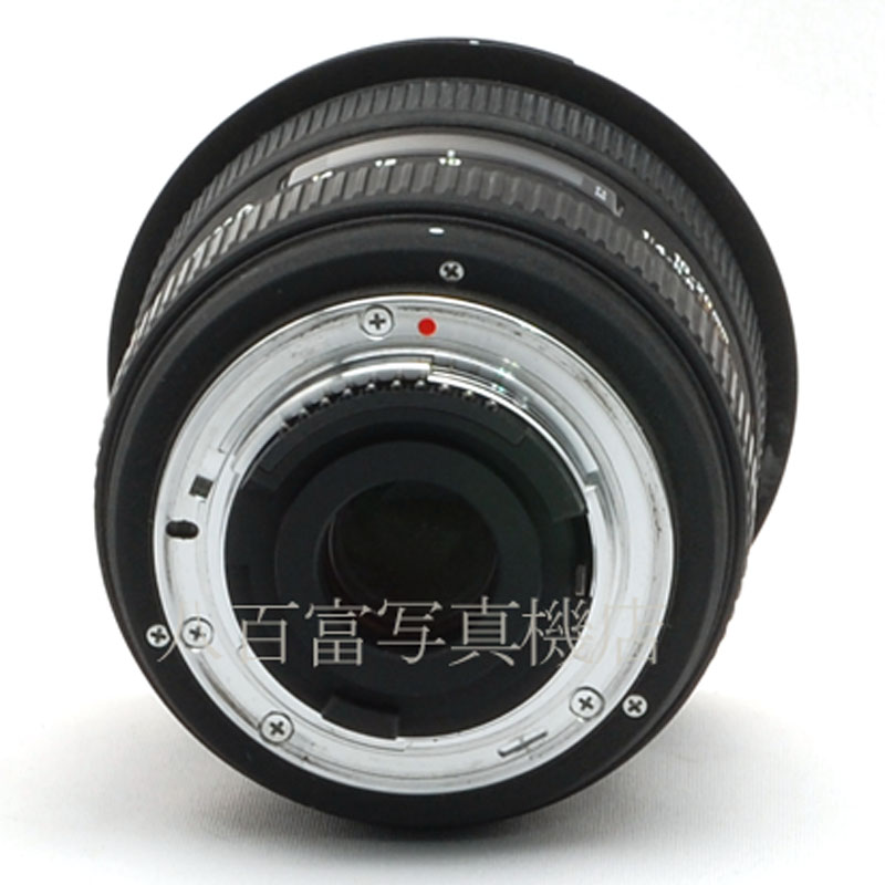 【中古】 シグマ 10-20mm F4-5.6 EX DC HSM ニコンAFs用 SIGMA 中古交換レンズ 57260