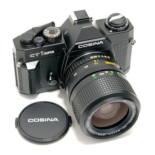 中古 コシナ CT1 SUPER  35-70mm セット COSINA