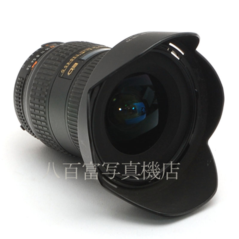 【中古】 ニコン AF Nikkor 18-35mm F3.5-4.5D ED Nikon ニッコール 中古交換レンズ 57257