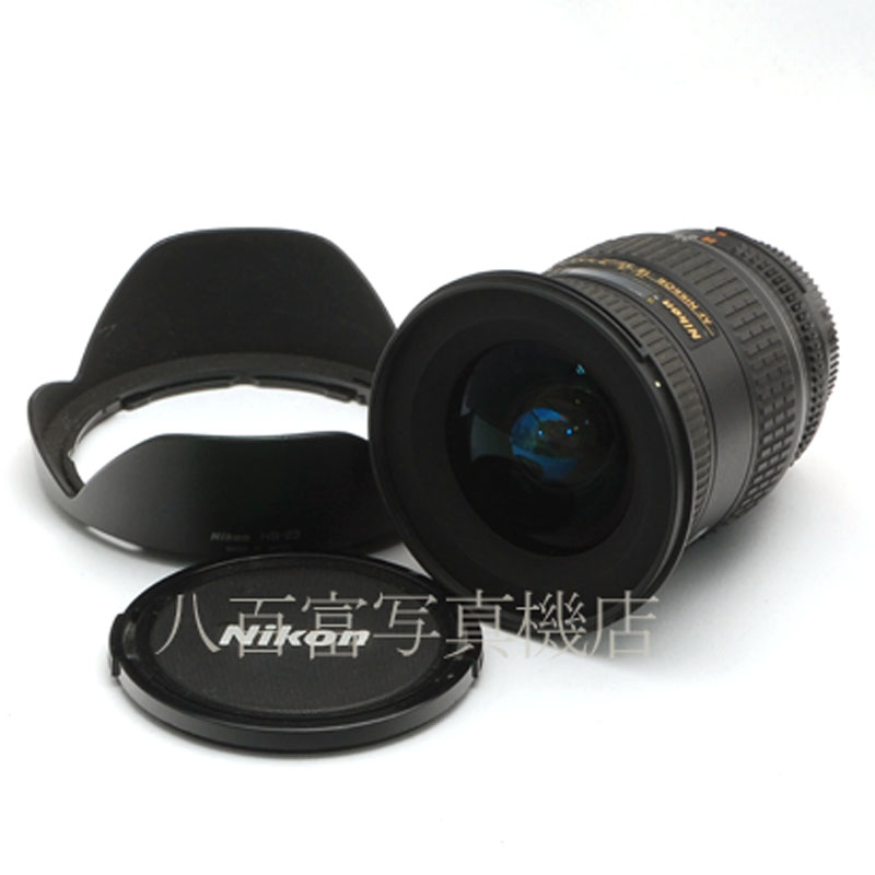 【中古】 ニコン AF Nikkor 18-35mm F3.5-4.5D ED Nikon ニッコール 中古交換レンズ 57257