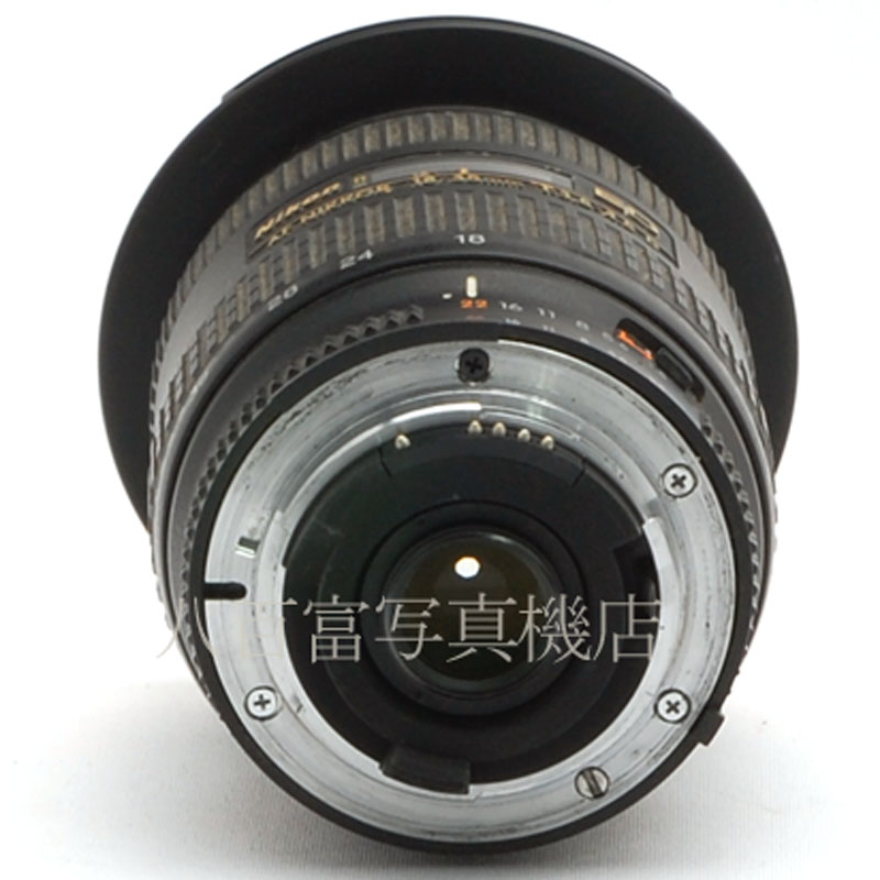 【中古】 ニコン AF Nikkor 18-35mm F3.5-4.5D ED Nikon ニッコール 中古交換レンズ 57257