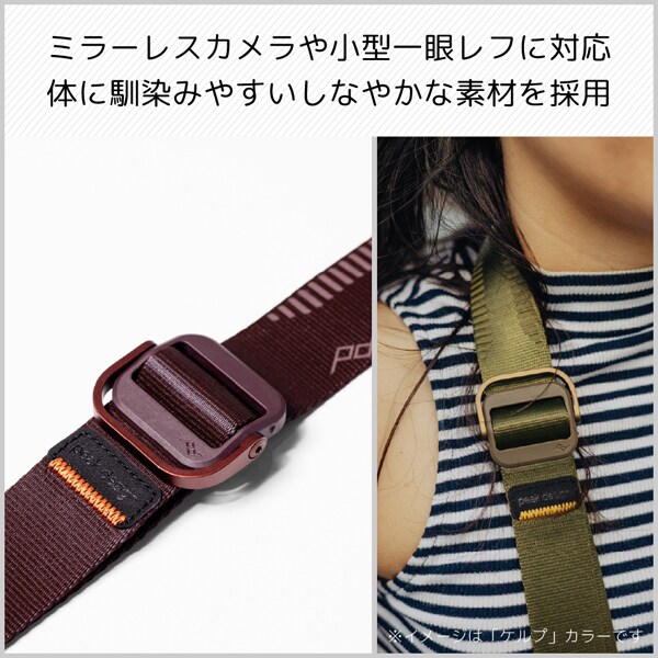 ピークデザイン SLL-KP-3 スライドライト / ケルプ / PeakDesign