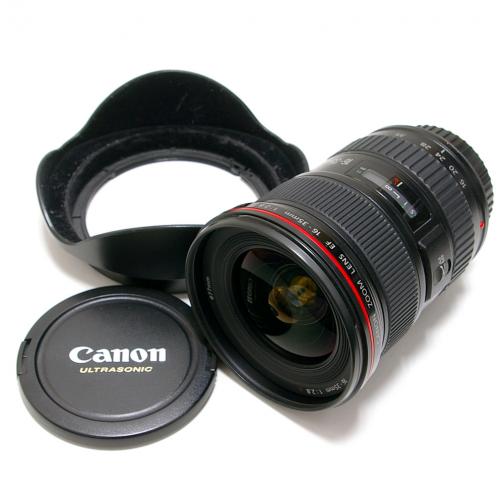 中古 キャノン EF 16-35mm F2.8L USM Canon 【中古レンズ】 R9624