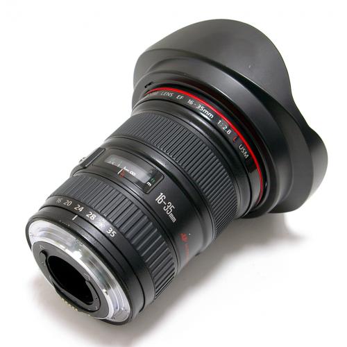 中古 キャノン EF 16-35mm F2.8L USM Canon 【中古レンズ】 R9624