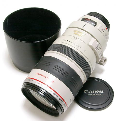 中古 キャノン EF 100-400mm F4.5-5.6L IS USM Canon 【中古レンズ】 R9620