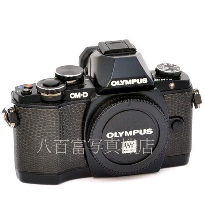 【中古】 オリンパス OM-D E-M10 リミテッドエディション ボディ ブラック OLYMPUS 中古デジタルカメラ 20397