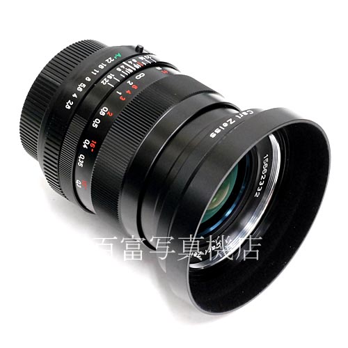 【中古】 カールツァイス Distagon T* 25mm F2.8 ZK ペンタックスKA用 CarlZeiss 中古レンズ 39764