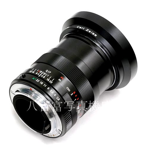 【中古】 カールツァイス Distagon T* 25mm F2.8 ZK ペンタックスKA用 CarlZeiss 中古レンズ 39764