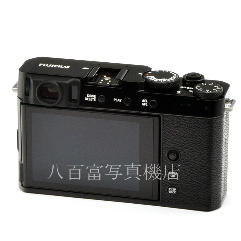 【中古】 フジフイルム X-E4 ボディ  ブラック FUJIFILM 中古デジタルカメラ 53120