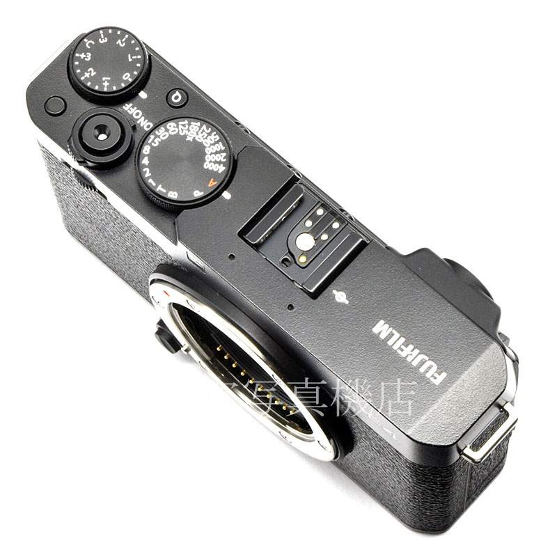 【中古】 フジフイルム X-E4 ボディ  ブラック FUJIFILM 中古デジタルカメラ 53120