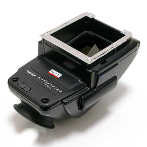 中古 ハッセル PME45 ファインダー HASSELBLAD R9611｜カメラのこと