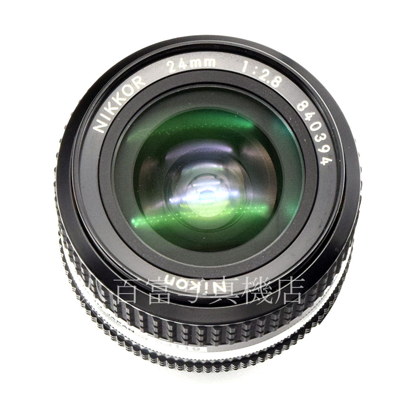 【中古】 Ai Nikkor 24mm F2.8S Nikon ニッコール 中古交換レンズ 53119