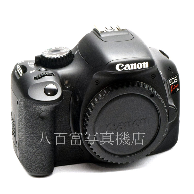 【中古】 キヤノン EOS Kiss X4 ボディ Canon 中古デジタルカメラ 53146