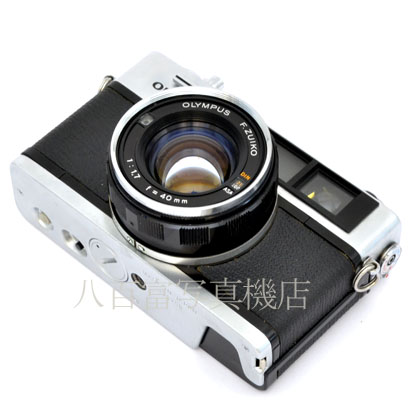 【中古】　オリンパス 35DC 前期 OLYMPUS 中古フイルムカメラ 44907