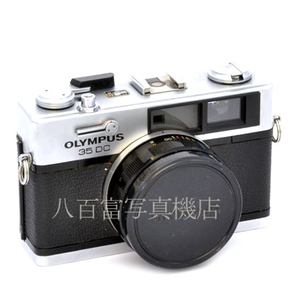 【中古】　オリンパス 35DC 前期 OLYMPUS 中古フイルムカメラ 44907