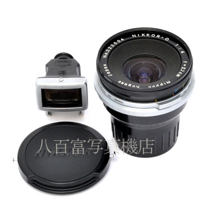 【中古】ニコン Nikkor 2.1cm F4 Nikon  ニッコール 中古交換レンズ 28723