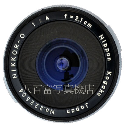【中古】ニコン Nikkor 2.1cm F4 Nikon  ニッコール 中古交換レンズ 28723