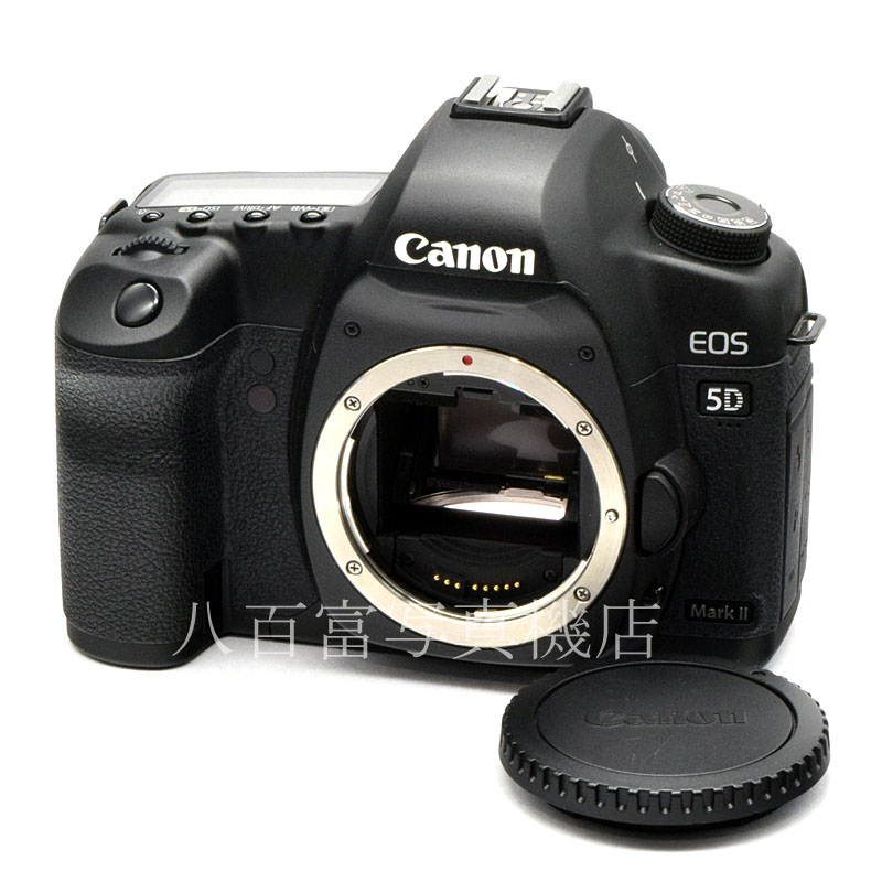 【中古】 キヤノン EOS 5D Mark II ボディ Canon 中古デジタルカメラ 53148