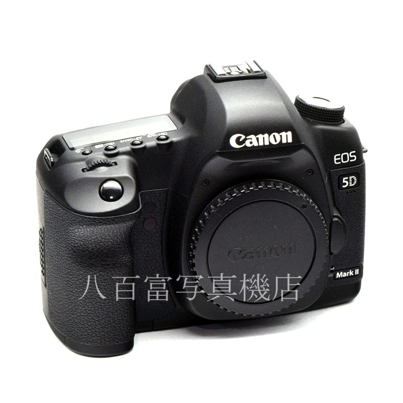 【中古】 キヤノン EOS 5D Mark II ボディ Canon 中古デジタルカメラ 53148