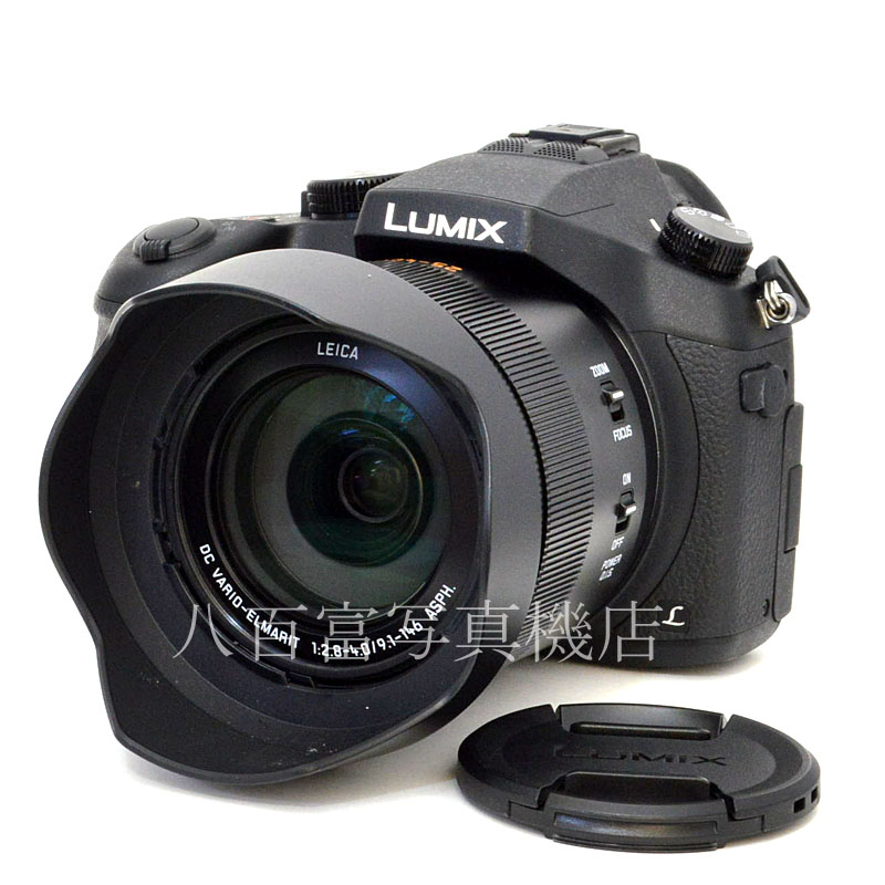 【中古】 パナソニック LUMIX DMC-FZ1000  Panasonic 中古デジタルカメラ 49035