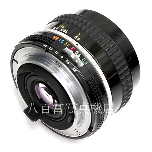 【中古】 ニコン Ai Nikkor 20mm F3.5 Nikon / ニッコール 中古レンズ 39750
