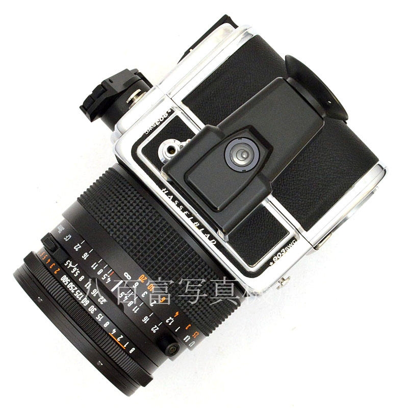 【中古】 ハッセルブラッド 903 SWC クローム HASSELBLAD 中古フイルムカメラ  K3724