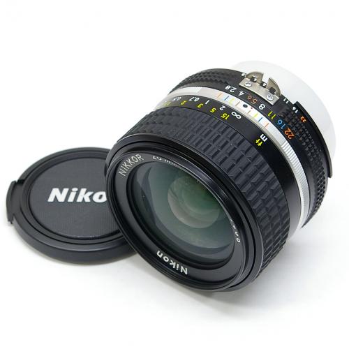 中古 ニコン Ai Nikkor 28mm F2.8S Nikon / ニッコール 【中古レンズ】 06303