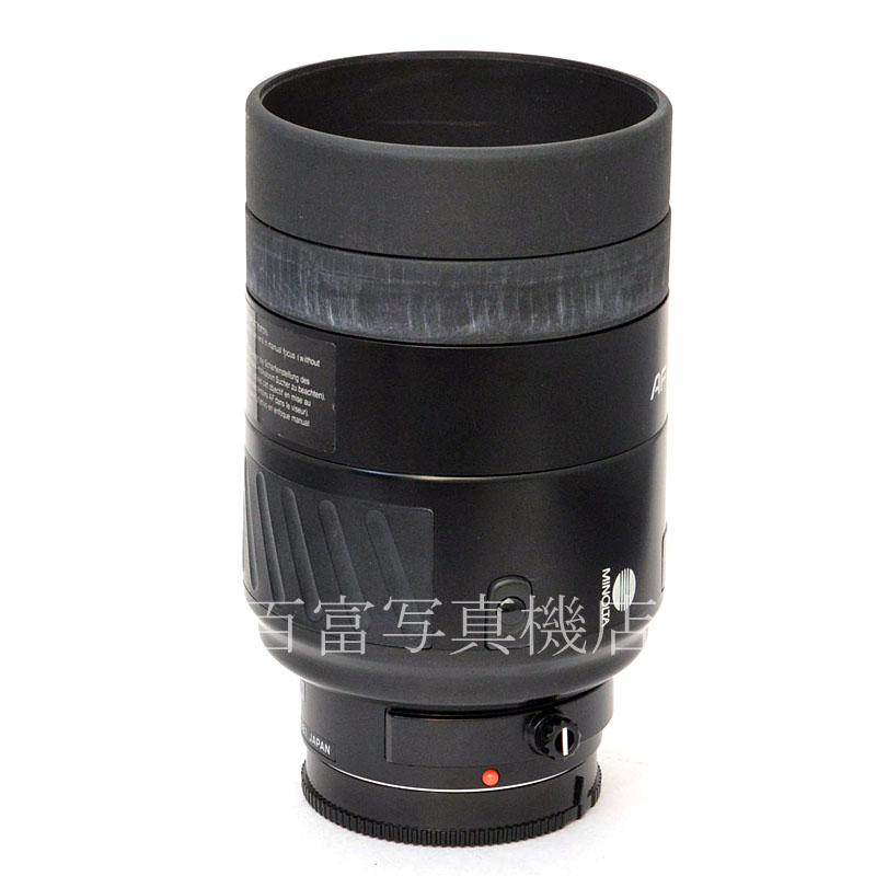 ミノルタ AF REFLEX 500mm F8 αシリーズ MINOLTA 交換レンズ 49019-