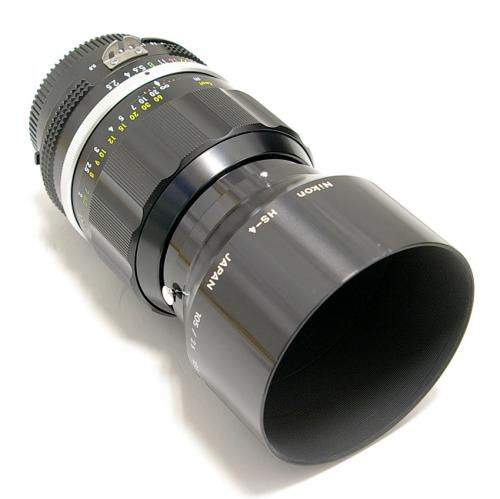 中古 ニコン Ai Auto Nikkor 105mm F2.5 Nikon / オートニッコール