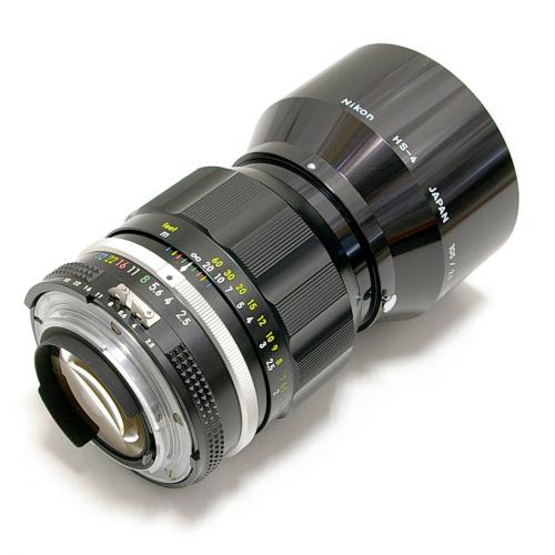 中古 ニコン Ai Auto Nikkor 105mm F2.5 Nikon / オートニッコール