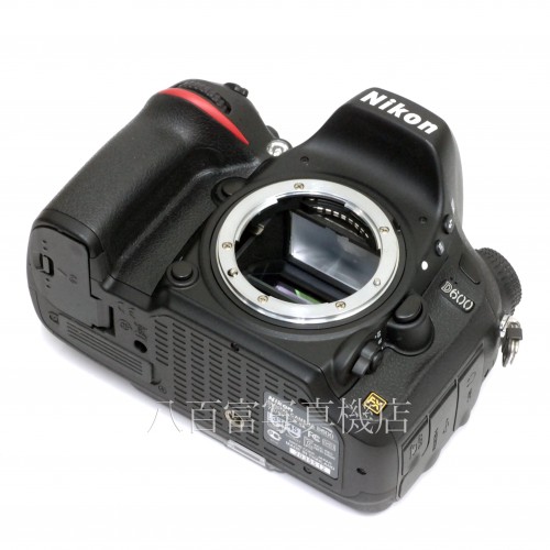 【中古】 ニコン D600 ボディ Nikon 中古カメラ 33845