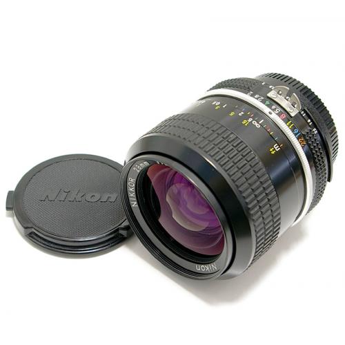中古 ニコン Ai NEW Nikkor 28mm F2 Nikon / ニッコール