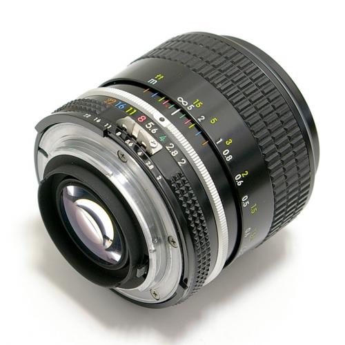中古 ニコン Ai NEW Nikkor 28mm F2 Nikon / ニッコール