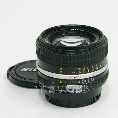 【中古】 ニコン Ai Nikkor 50mm F1.4S Nikon / ニッコール 中古レンズ 23491