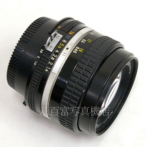 【中古】 ニコン Ai Nikkor 50mm F1.4S Nikon / ニッコール 中古レンズ 23491