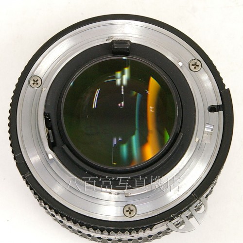 【中古】 ニコン Ai Nikkor 50mm F1.4S Nikon / ニッコール 中古レンズ 23491