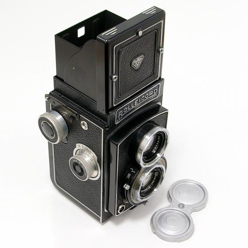 中古 ローライコード III型 ROLLEICORD