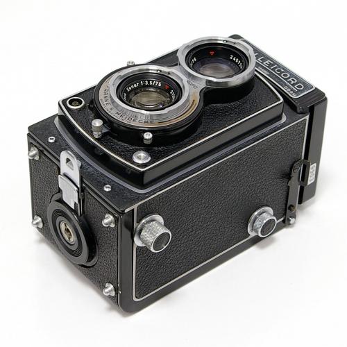 中古 ローライコード III型 ROLLEICORD