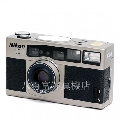 【中古】 ニコン 35Ti Nikon 中古カメラ 39727