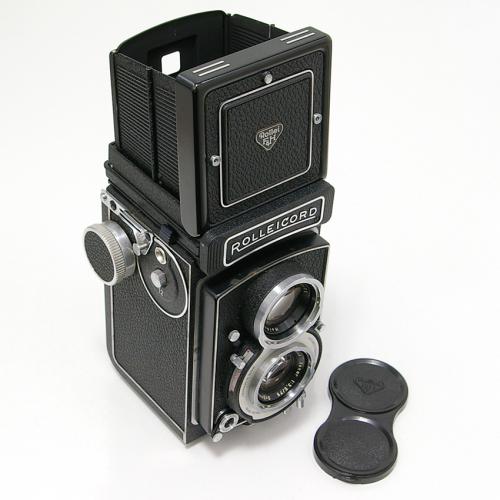 販売済み 中古 ローライコード Vb 最終型 ROLLEICORD